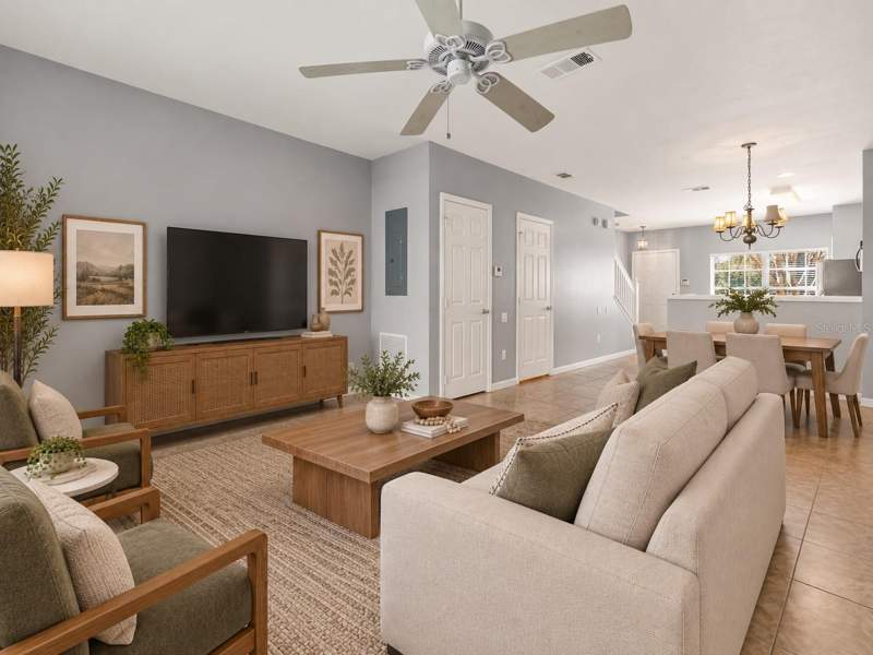2 bedroom Townhouse at 1450 Stockton Drive, Regency Oaks Unit One, Sanford — photo 5