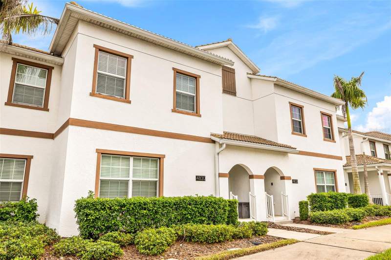 4 bedroom Townhouse at 4830 Lullaby, Storey Lake Ph 3, Kissimmee — photo 4