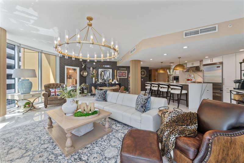 2 bedroom Condominium at 1208 E Kennedy Boulevard #410, Grand Central At Kennedy, Tampa — photo 5