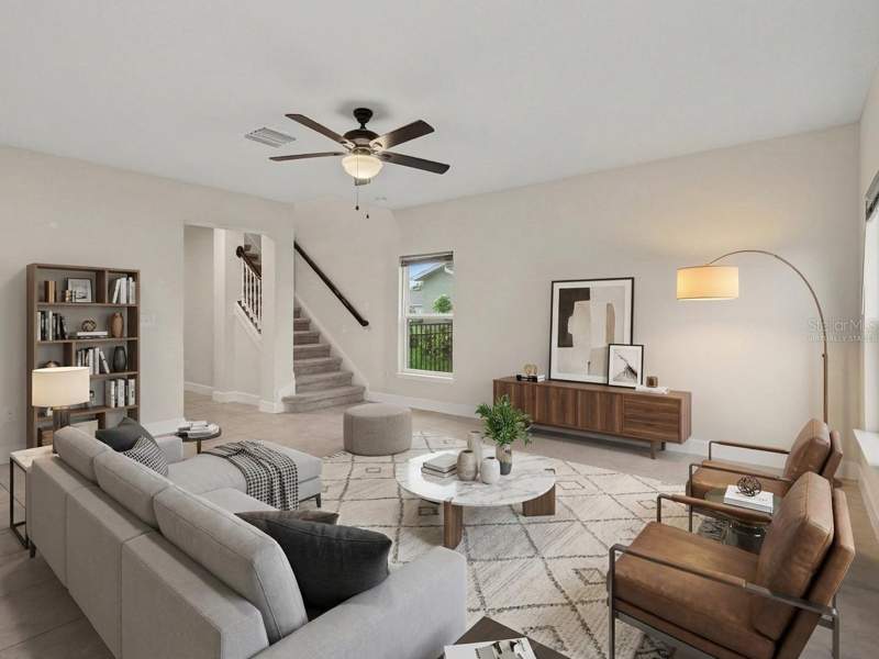 3 bedroom Single Family Residence at 11016 Daybreak Glen, Summerwoods, Parrish — photo 3