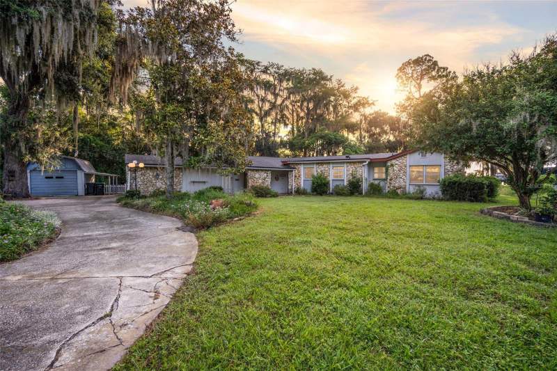 3 bedroom Single Family Residence at 5251 LAKE JESSAMINE DRIVE, LAKE JESSAMINE SHORES, ORLANDO — photo 1