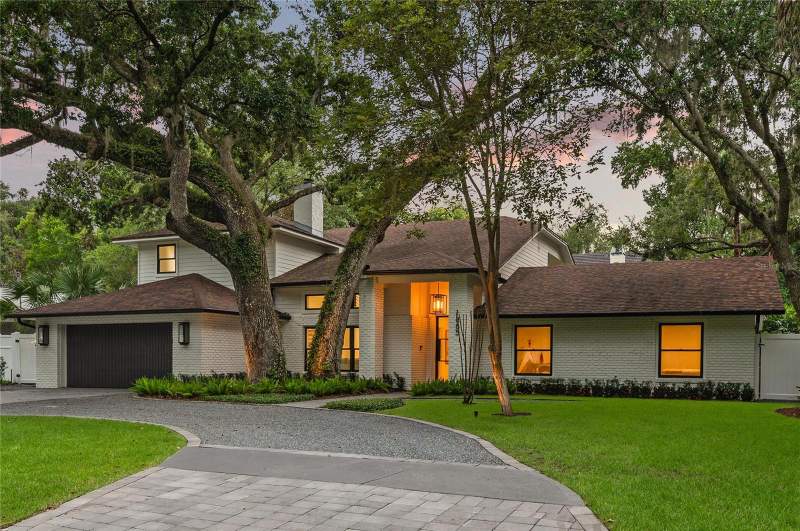 1885 TEMPLE DRIVE home for sale in Lugano Terrace