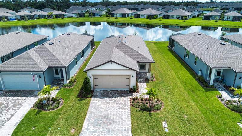 2 bedroom Single Family Residence at 9437 SHOREBIRD COURT, DEL WEBB AT BAYVIEW PH IV, PARRISH — photo 1