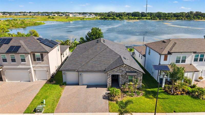 12840 BERGSTROM BAY DRIVE home for sale in Triple Creek