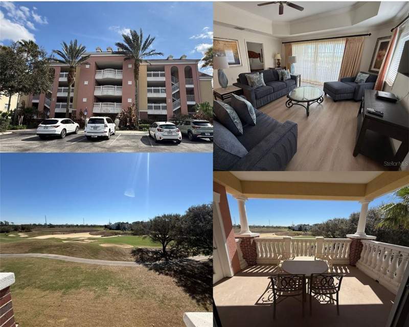 7610 SANDY RIDGE DRIVE #304 home for sale in Villas at Reunion Square