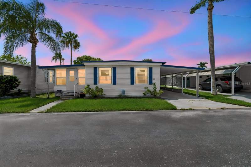 2 bedroom Mobile Home at 18675 US Highway 19 #116, Bay Aristocrat Village Mobile Home Park Unrec, Clearwater — photo 2