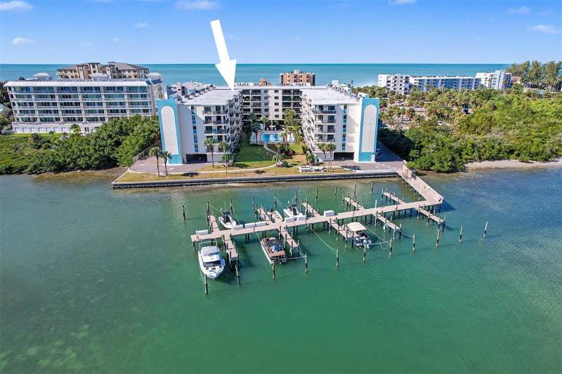 Golden Shores Condo