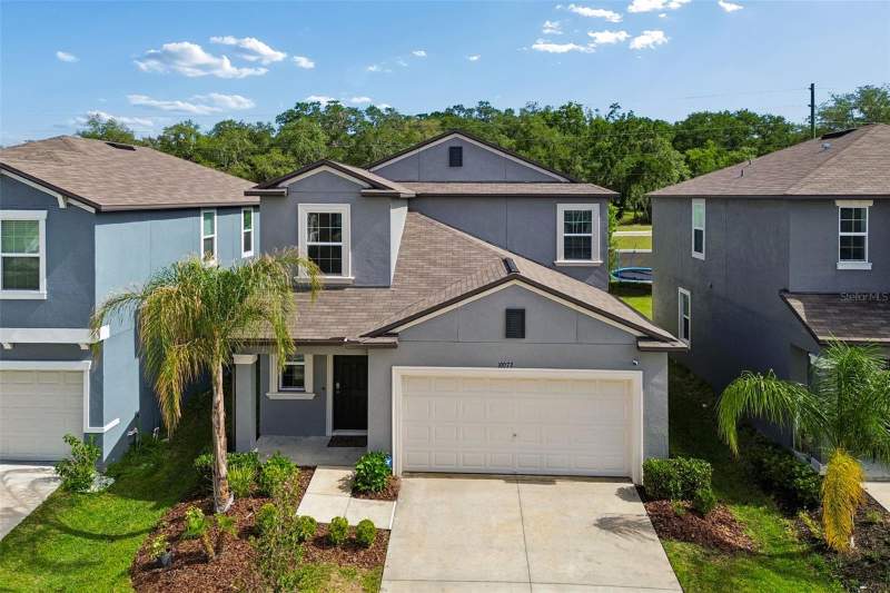10072 BRANCHING SHIP TRACE home for sale in Epperson North Village B Homes for Sale: Median $395K