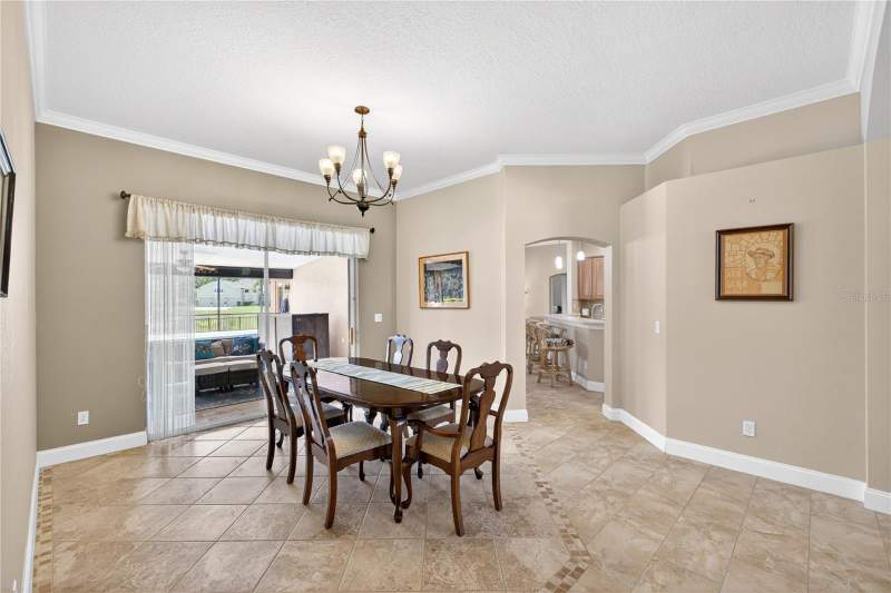 4 bedroom Single Family Residence at 10174 MALLARD LANDINGS WAY, NORTH SHORE AT LAKE HART, ORLANDO — photo 5