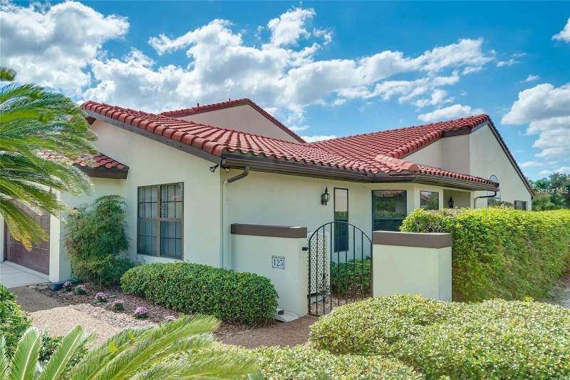 2 bedroom Single Family Residence at 123 Coventry Lane, Grenelefe Club Estates, Haines City — photo 2
