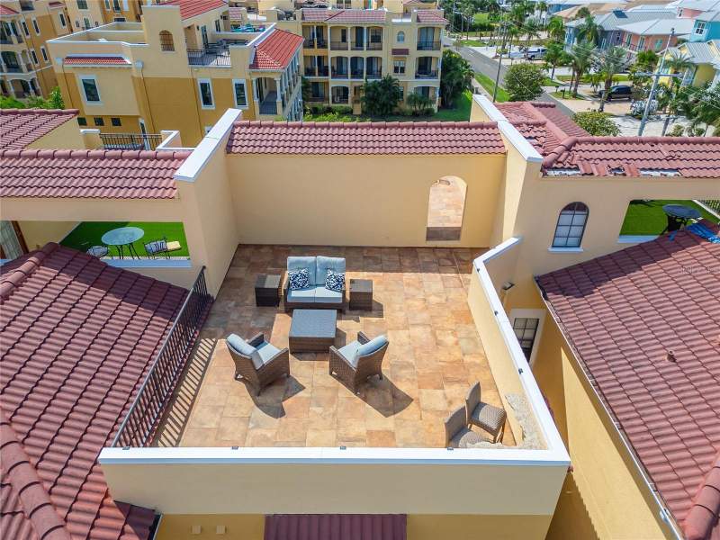 4 bedroom Townhouse at 6407 Mayra Shores Lane, Brisa Del Mar Twnhms, Apollo Beach — photo 5