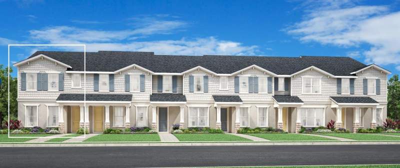 12776 SUNSET WALK DRIVE home for sale in Westhaven At Ovation