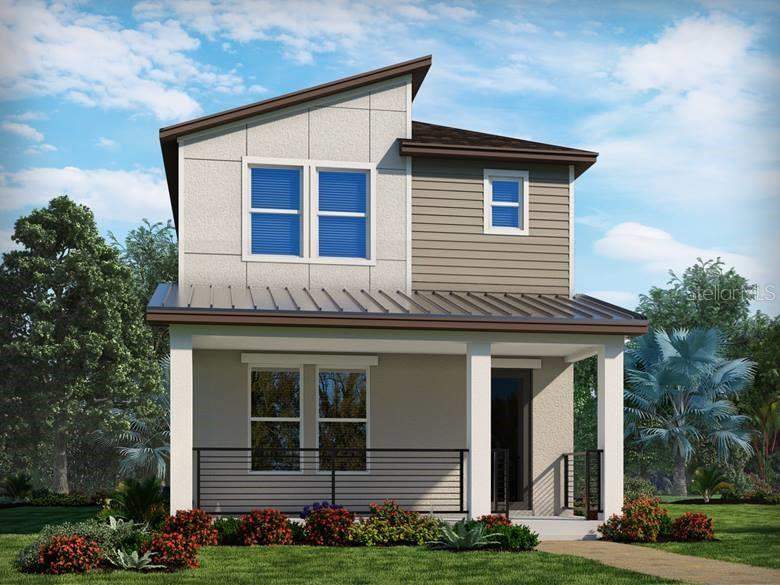 Highland Ridge Winter Garden