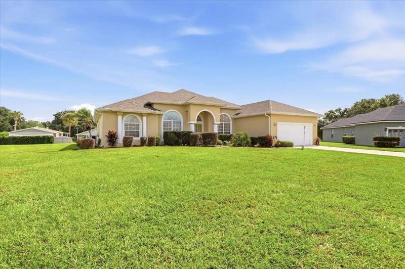 4 bedroom Single Family Residence at 7380 Bent Grass Drive, Millers Landing, Winter Haven — photo 3