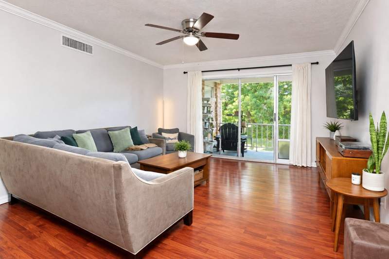2 bedroom Condominium at 4386 Lake Underhill Road #20C7, Plantation Apts Orlando, Orlando — photo 3