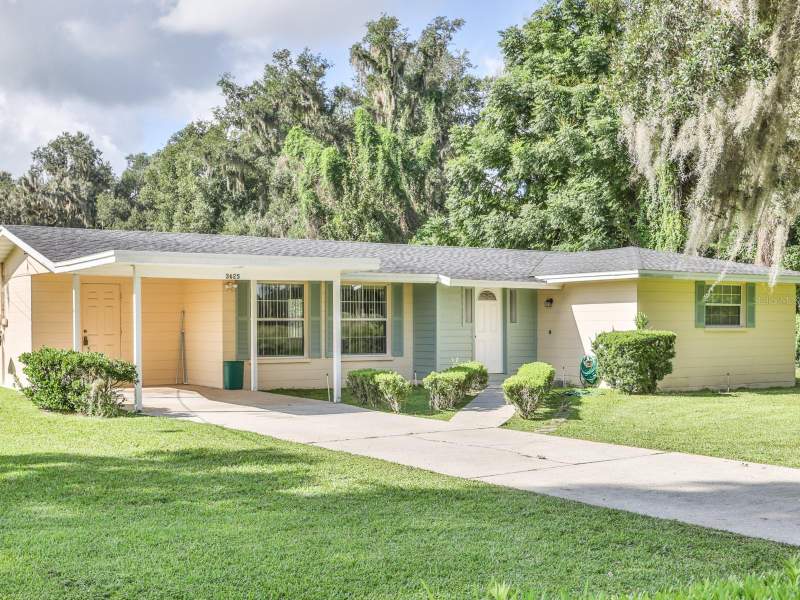 3 bedroom Single Family Residence at 3625 E Gandy Road, Bartow, Bartow — photo 2