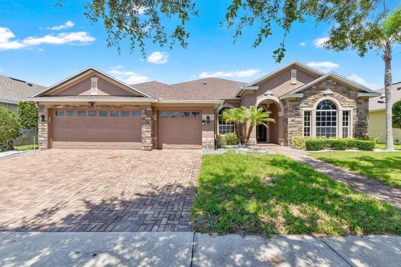 Vista Lakes Village N-15 Carlisle