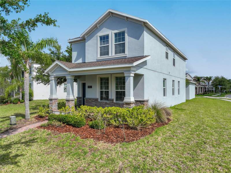 3 bedroom Single Family Residence at 11143 Sycamore Woods Drive, Oaks/Moss Park Ph 3, Orlando — photo 2