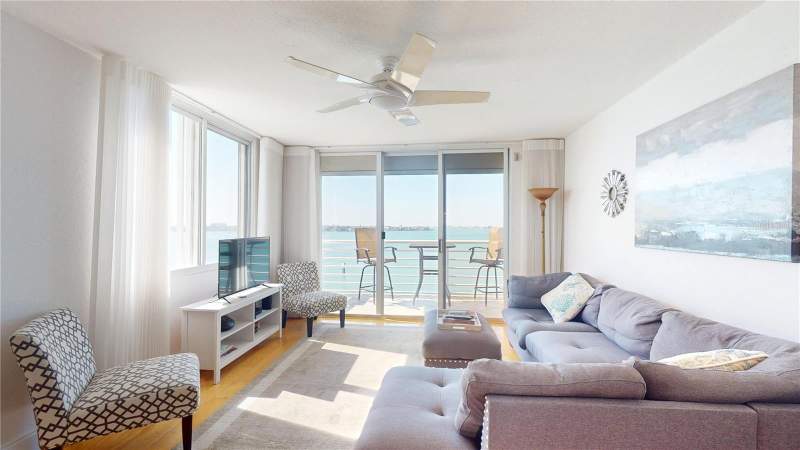 3 bedroom Condominium at 6105 Bahia Del Mar Circle #682, Bahia Vista, St Petersburg — photo 5