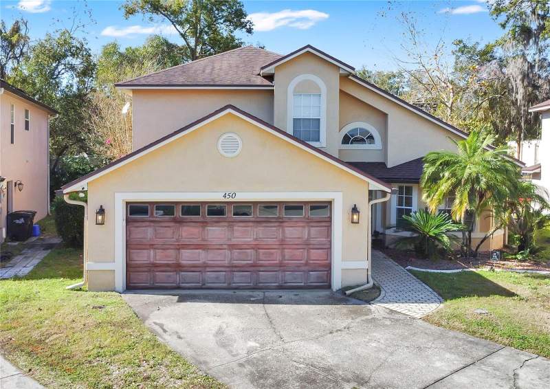 Pearl Lake Villas