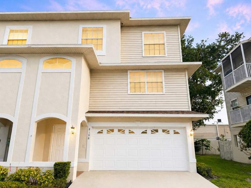 Townhomes Of Park Place