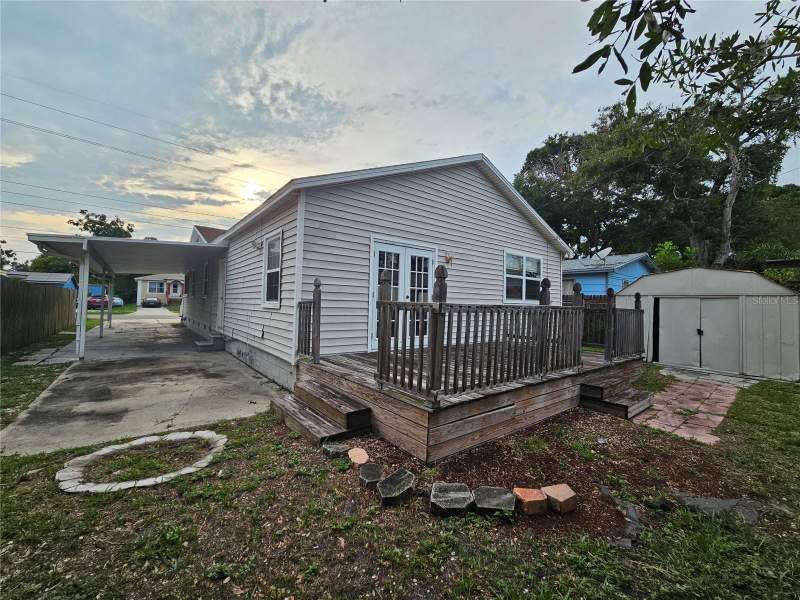 3 bedroom Single Family Residence at 2434 37th Street, Naylor Terrace, St Petersburg — photo 3