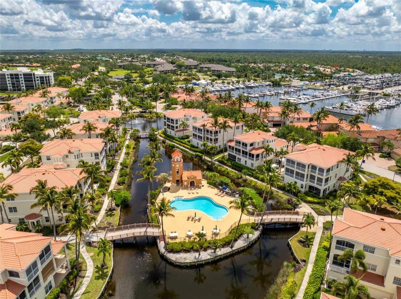 3 bedroom Condominium at 3485 Sunset Key Circle #101, Emerald Isle Condo, Punta Gorda — photo 5