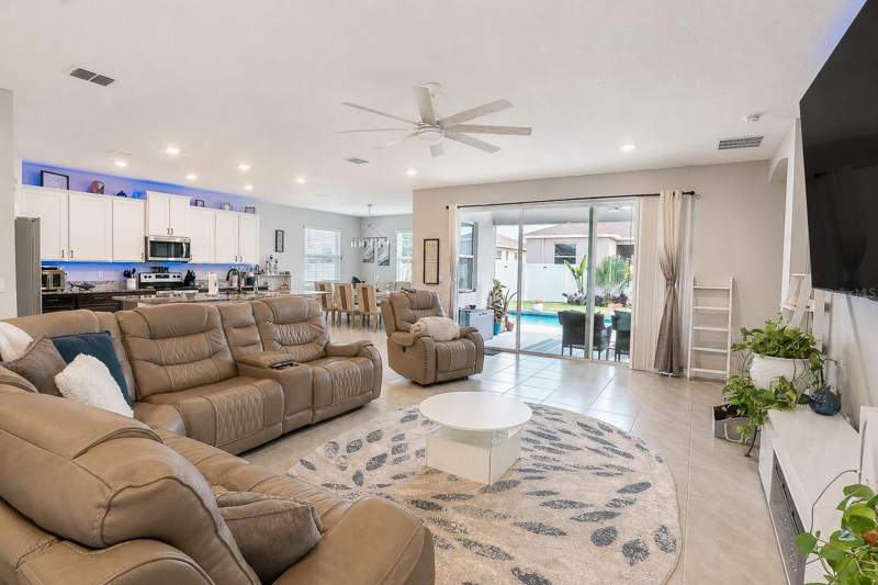 4 bedroom Single Family Residence at 5795 SW 80th Lane, Brookhaven Ph 2, Ocala — photo 4