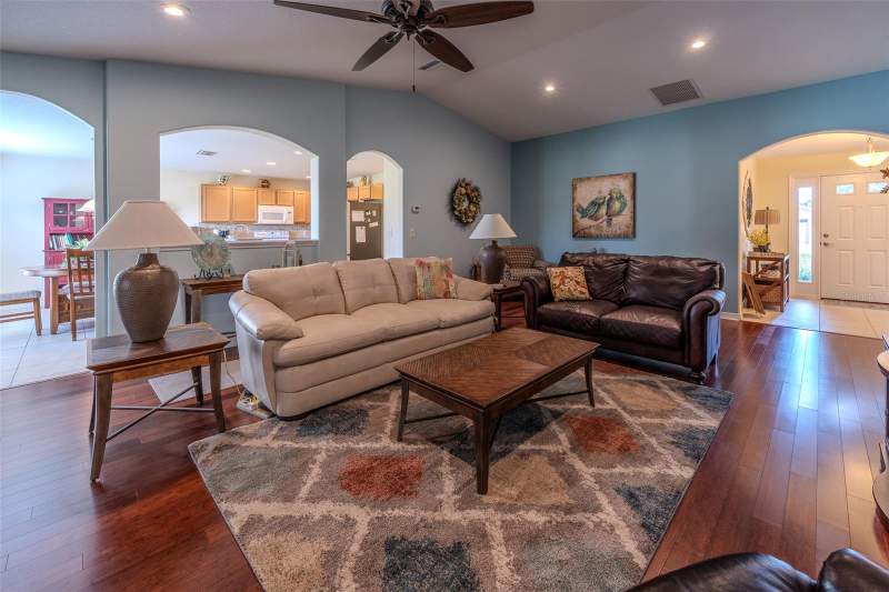 3 bedroom Single Family Residence at 1376 SW 161st Place, Summerglen, Ocala — photo 2
