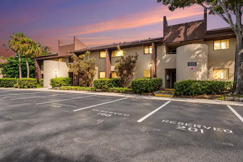 825 S VILLAGE DRIVE #102 home for sale in Village Lake Condo