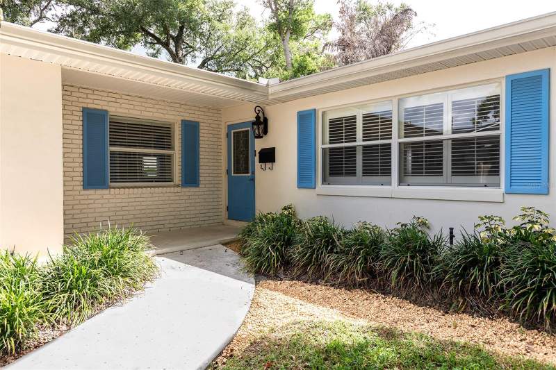 3 bedroom Single Family Residence at 1761 TIPPICANOE TRAIL, DOMMERICH ESTS 1ST ADD, MAITLAND — photo 3
