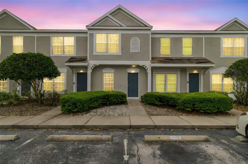 Regency Key Townhomes