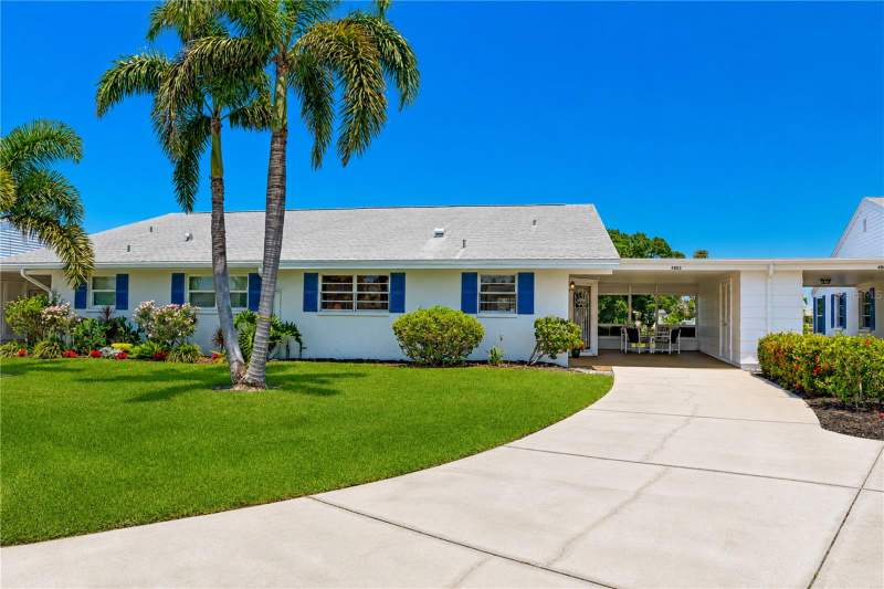 2 bedroom Condominium at 4603 Lexington Circle, Mount Vernon Ph 2, Bradenton — photo 3