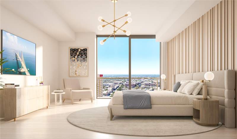 2 bedroom Condominium at 520 N Tampa St #2206, One Tampa, Tampa — photo 3