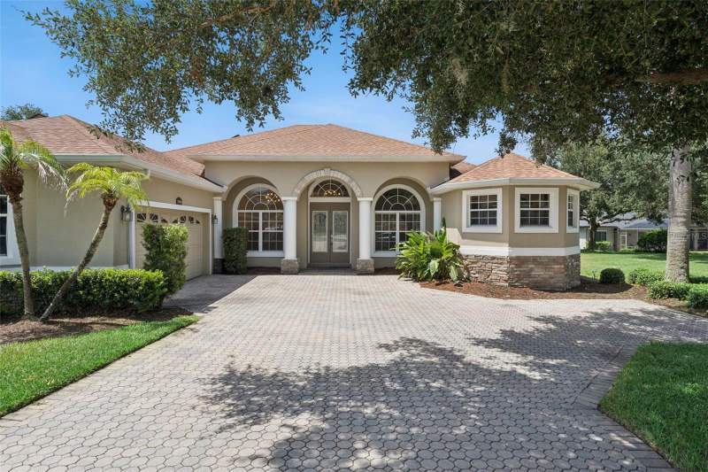4 bedroom Single Family Residence at 1353 BRIDGE HILL LANE, BRIDGESTONE AT LEGENDS PH III, CLERMONT — photo 2