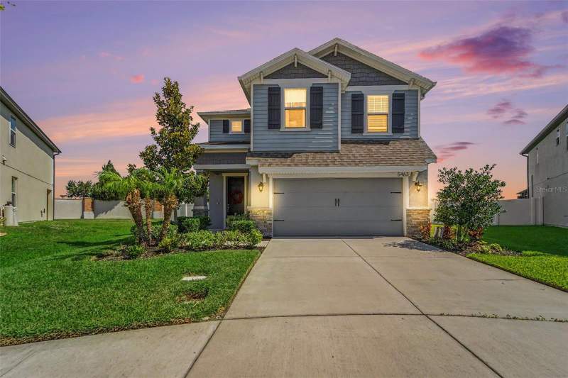 5463 LITTLE STREAM LANE home for sale in Avalon Park West North