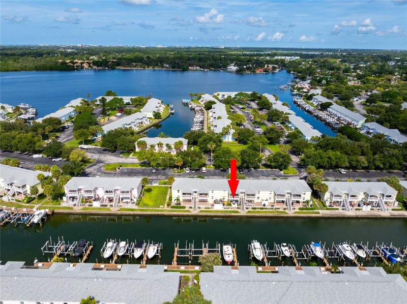 1 bedroom Condominium at 5132 BEACH DRIVE #C, WATERSIDE AT COQUINA KEY SOUTH, ST PETERSBURG — photo 4