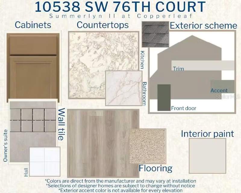 4 bedroom Single Family Residence at 10538 SW 76th Court, Copperleaf, Ocala — photo 4