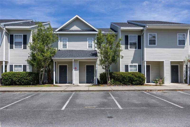 Magnolia Place Townhomes
