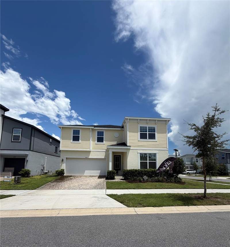 9 bedroom Single Family Residence at 2303 SEA ROCK ROSE TRAIL, SOLARA PH 3 REPLAT, KISSIMMEE — photo 1