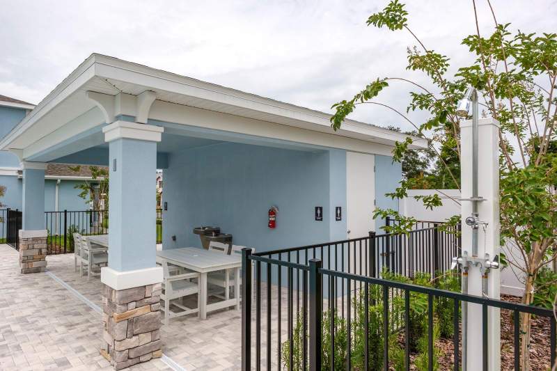 4 bedroom Townhouse at 2528 Mario Way, Summerset Villas, Clearwater — photo 5