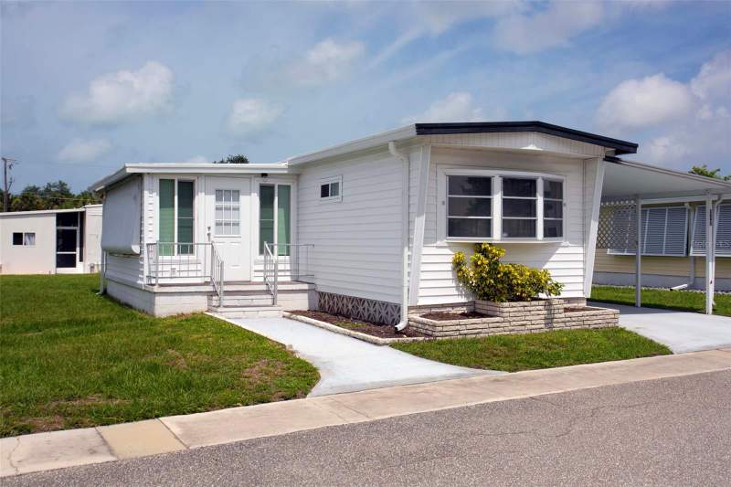5690 FORSYTHIA ROAD home for sale in Japanese Gardens Mobile Home Park