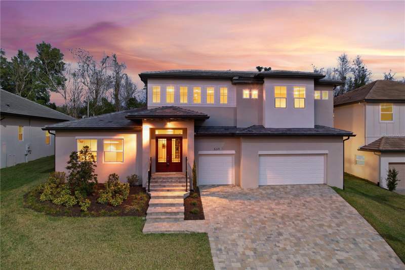 539 SANCTUARY GOLF PLACE home for sale in Sanctuary Golf Estates