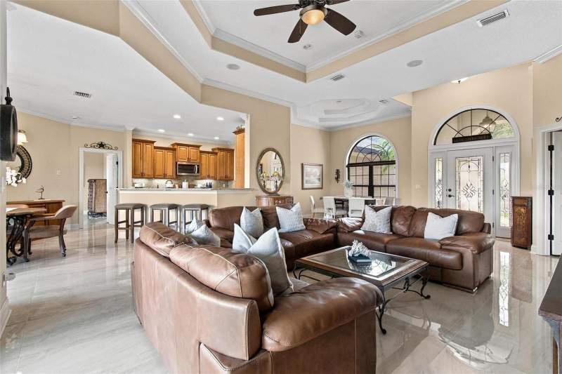 4 bedroom Single Family Residence at 77 Lagare Street, Front Street/Grand Haven Ph 2, Palm Coast — photo 5