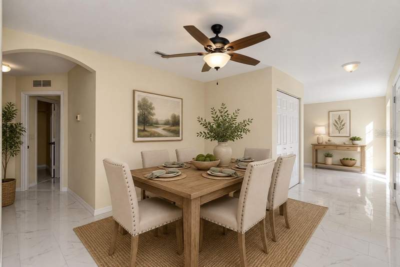 2 bedroom Single Family Residence at 7336 SW 115th Place, Oak Run Hillside, Ocala — photo 4