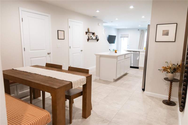 11402 SPECTACLED DRIVE home for sale in Bear Creek Townhomes
