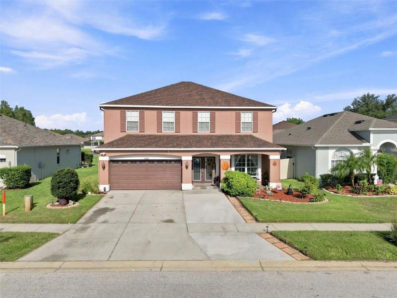 4 bedroom Single Family Residence at 17919 Ayrshire Boulevard, Ballantrae Village 2B, Land O Lakes — photo 2