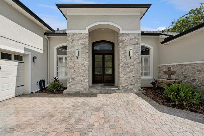 4 bedroom Single Family Residence at 2324 Foliage Oak Terrace, Live Oak Reserve Unit Two First Amd, Oviedo — photo 2