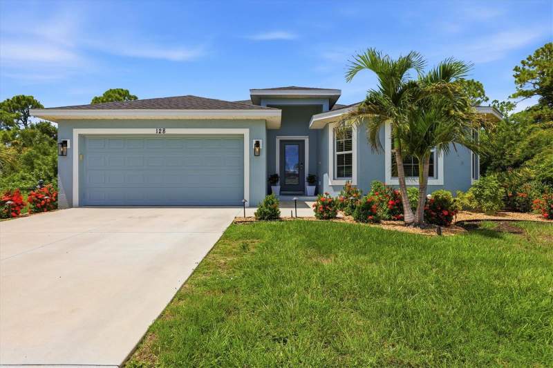 3 bedroom Single Family Residence at 128 David Boulevard, Rotonda Lakes, Rotonda West — photo 4