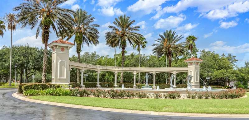 3 bedroom Townhouse at 8452 Crystal Cove Loop, Emerald Island Resort Ph 2, Kissimmee — photo 3
